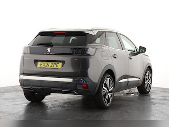 Used Peugeot 3008 2021 for sale - 78009130: Photo