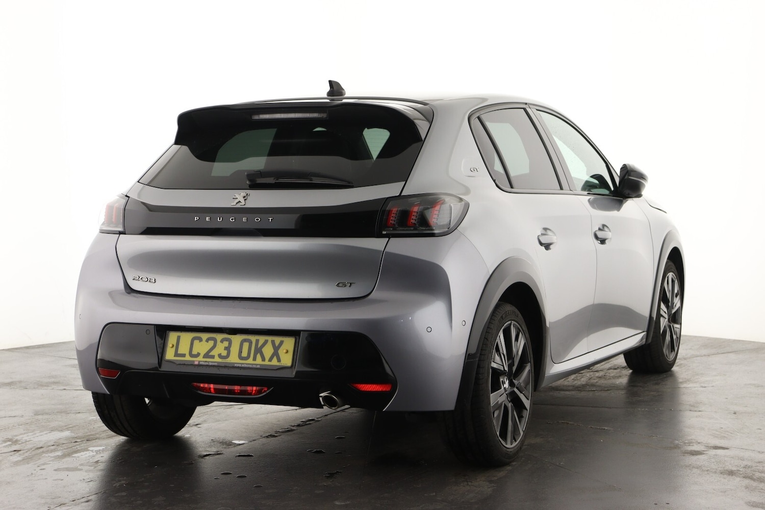 Used Peugeot 208 2023 for sale - 76609733: Photo 3