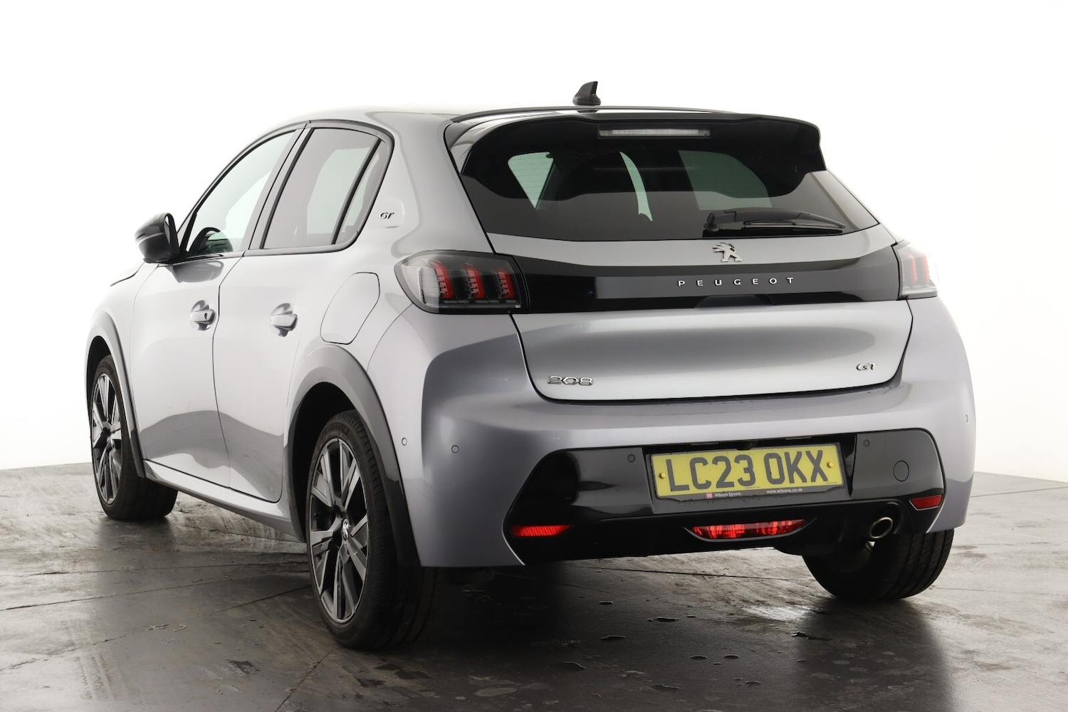 Used Peugeot 208 2023 for sale - 76609733: Photo 9
