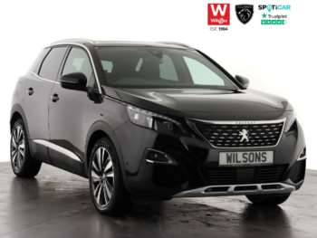 2020 (70) - 2.0 BlueHDi 180 GT Line Premium 5dr EAT8 Estate