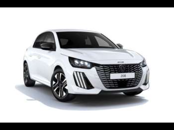 208 1.2 PureTech 100 Allure 5dr Hatchback