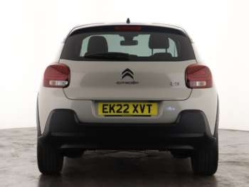 Used Citroen C3 2022 for sale - 74825244: Photo