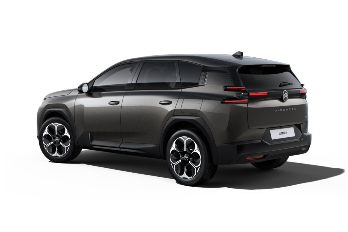 Used Citroen C5 Aircross 2025 for sale - 76615571: Photo 2