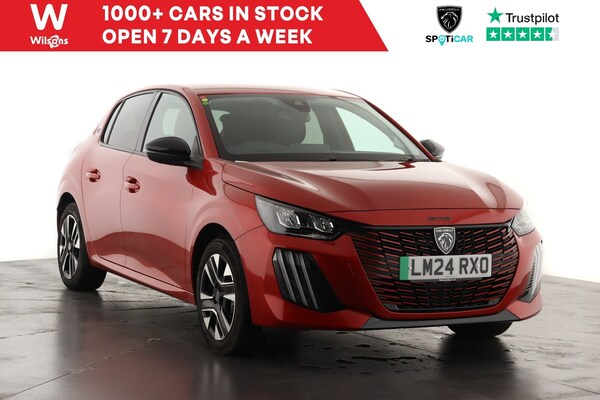 Used Peugeot 208 2024 for sale - 76208794: Photo 1
