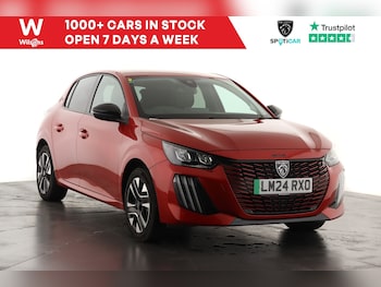 Peugeot - 208