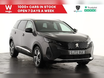 2022 - 1.2 PureTech Allure Premium+ 5dr EAT8