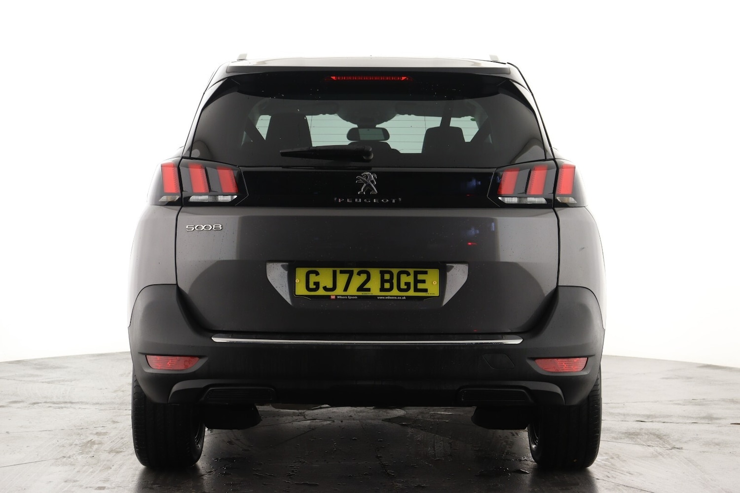 Used Peugeot 5008 2022 for sale - 76873323: Photo 2