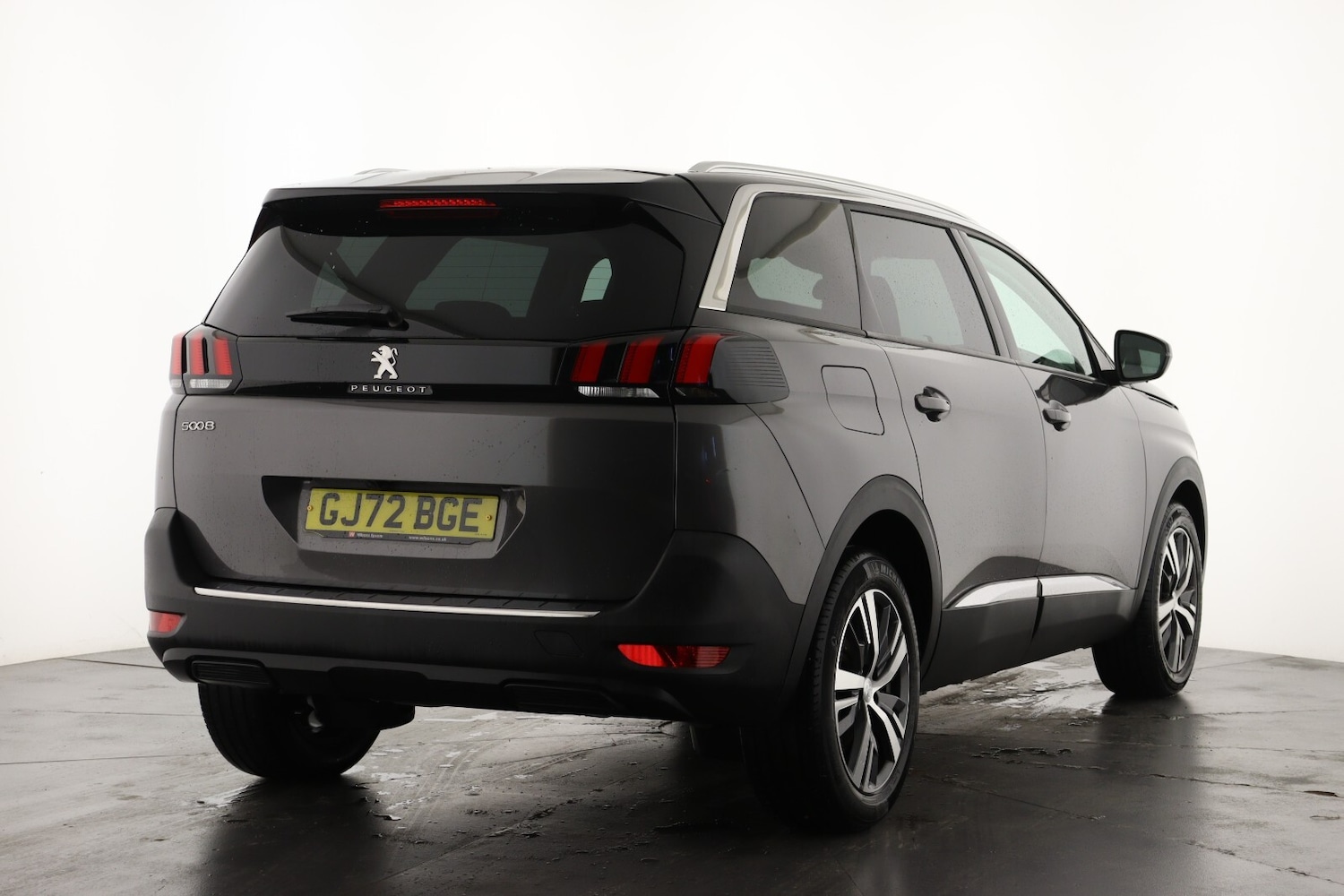 Used Peugeot 5008 2022 for sale - 76873323: Photo 3