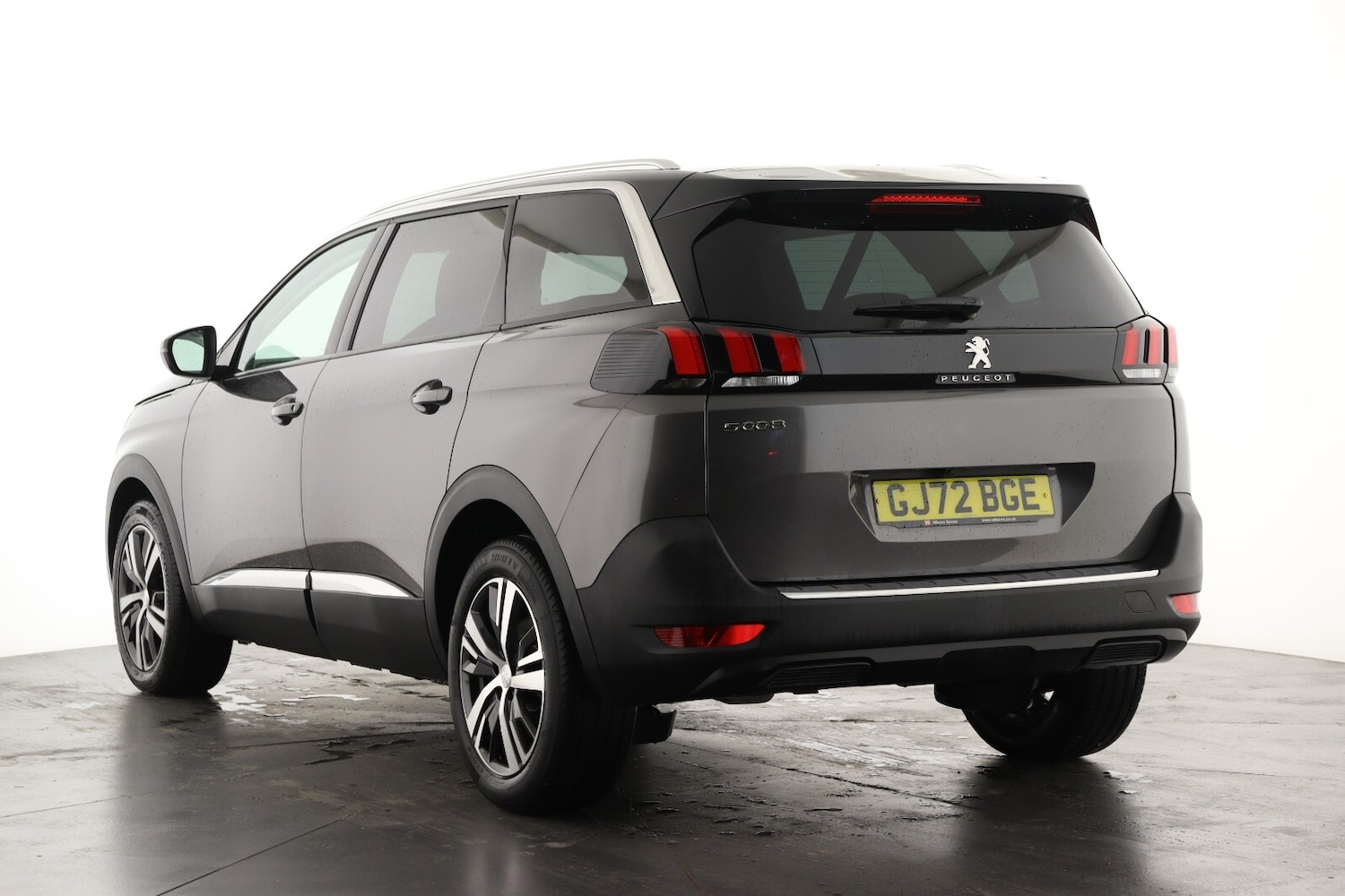 Used Peugeot 5008 2022 for sale - 76873323: Photo 8