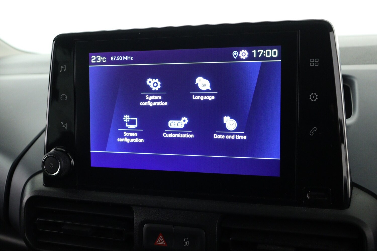 Used Peugeot Rifter 2022 for sale - 76869693: Photo 18