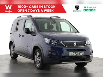 2022 - 100kW Allure Premium 50kWh 5dr Auto