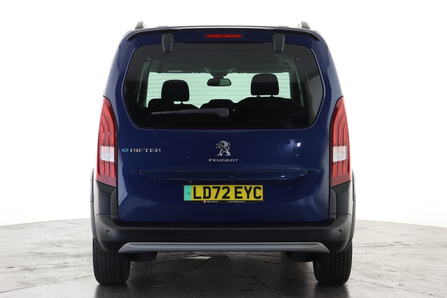 Used Peugeot Rifter 2022 for sale - 76869693: Photo 2