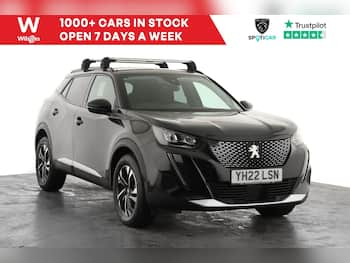 Used Peugeot 2008 2022 for sale - 79727370: Photo