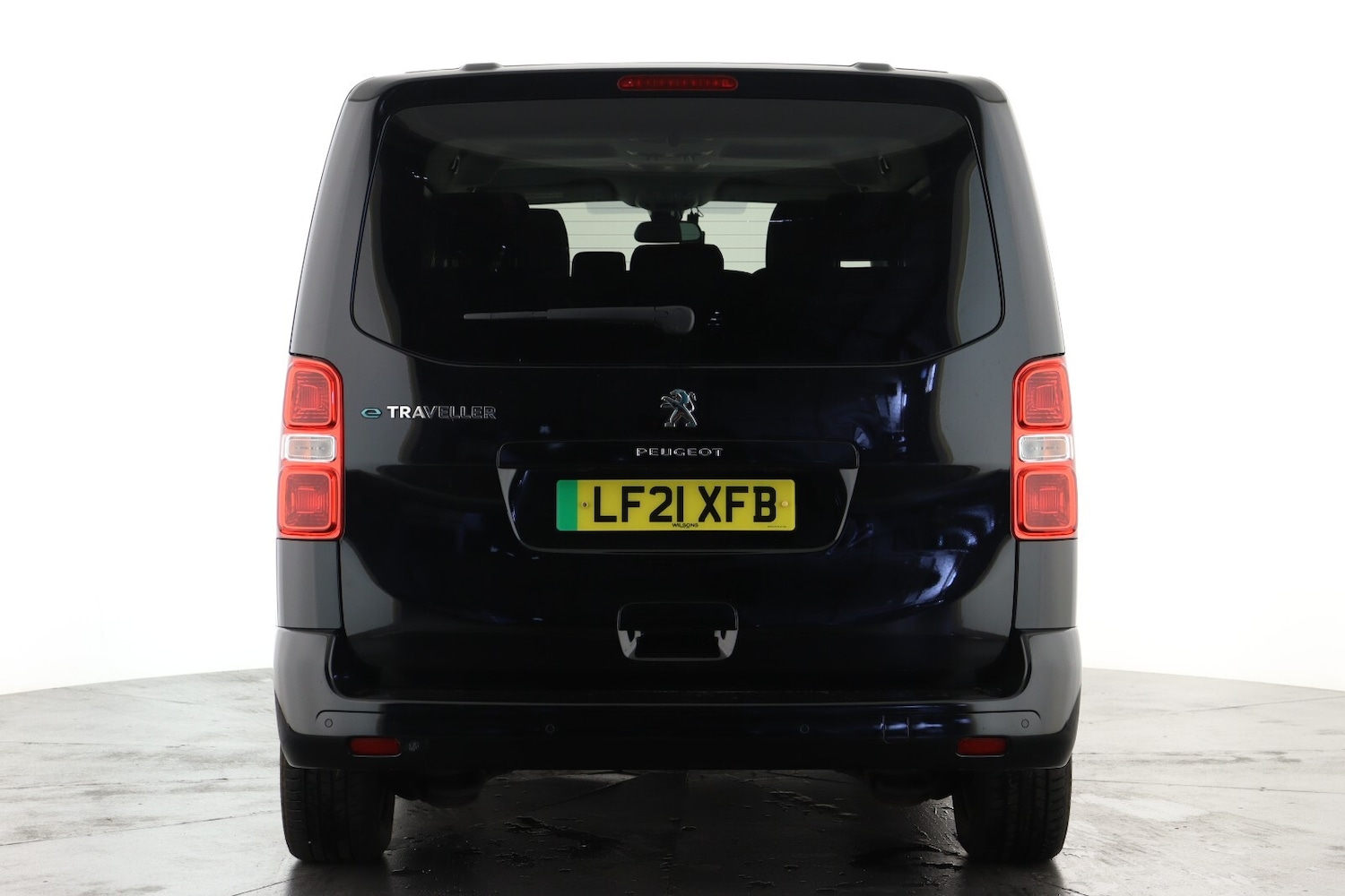 Used Peugeot Traveller 2021 for sale - 77285698: Photo 2