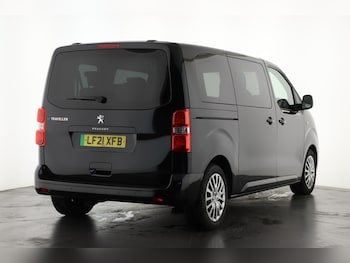 Used Peugeot Traveller 2021 for sale - 77285698: Photo