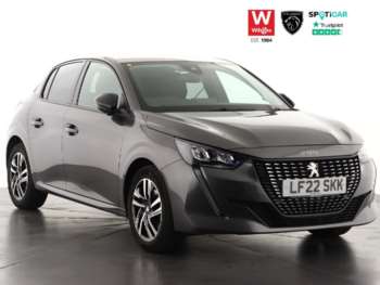 2022 (22) - 1.2 PureTech 100 Allure Pr 5-Door