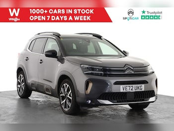 Used Citroen C5 Aircross 2023 for sale - 78575742: Photo