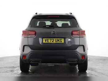 Used Citroen C5 Aircross 2023 for sale - 78575742: Photo