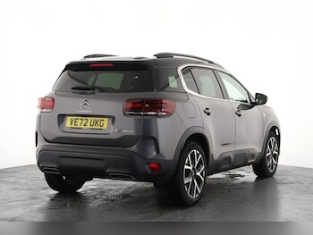 Used Citroen C5 Aircross 2023 for sale - 78575742: Photo