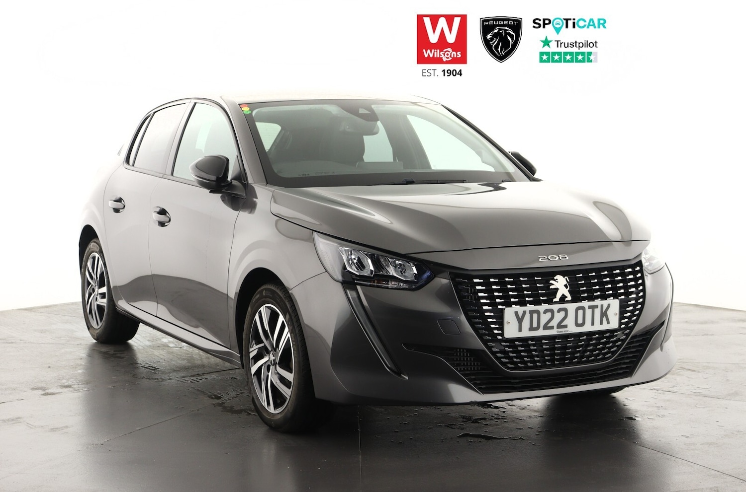 Used Peugeot 208 2022 for sale - 76870003: Photo 1