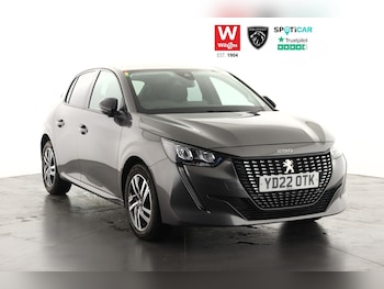 2022 - 1.2 PureTech 100 Allure Premium 5dr EAT8