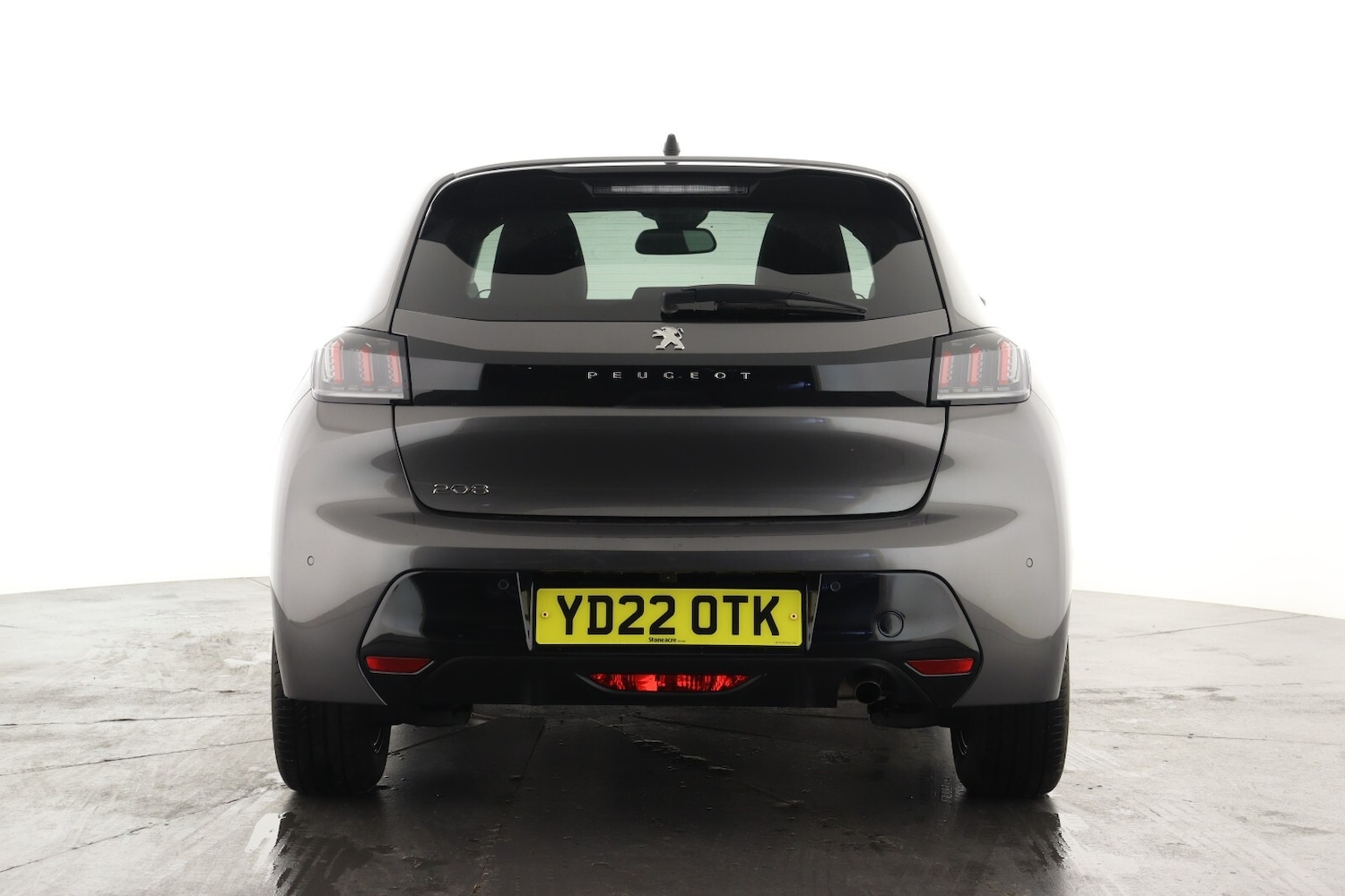 Used Peugeot 208 2022 for sale - 76870003: Photo 2