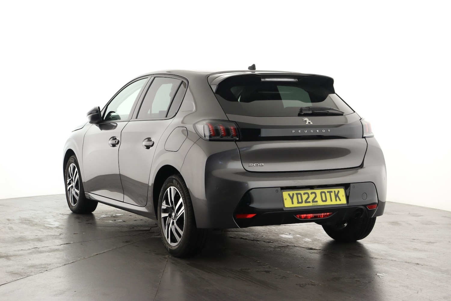 Used Peugeot 208 2022 for sale - 76870003: Photo 9
