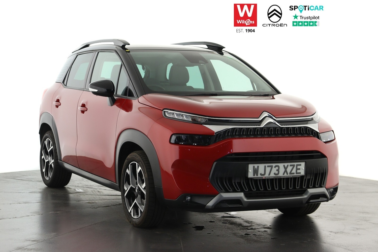 Used Citroen C3 Aircross 2023 for sale - 76870470: Photo 1