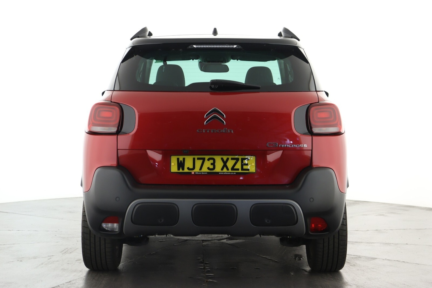 Used Citroen C3 Aircross 2023 for sale - 76870470: Photo 2