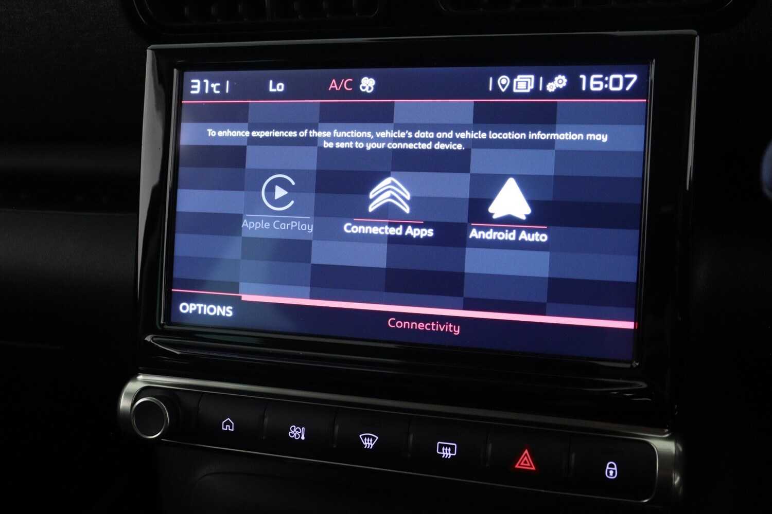 Used Citroen C3 Aircross 2023 for sale - 76870470: Photo 20