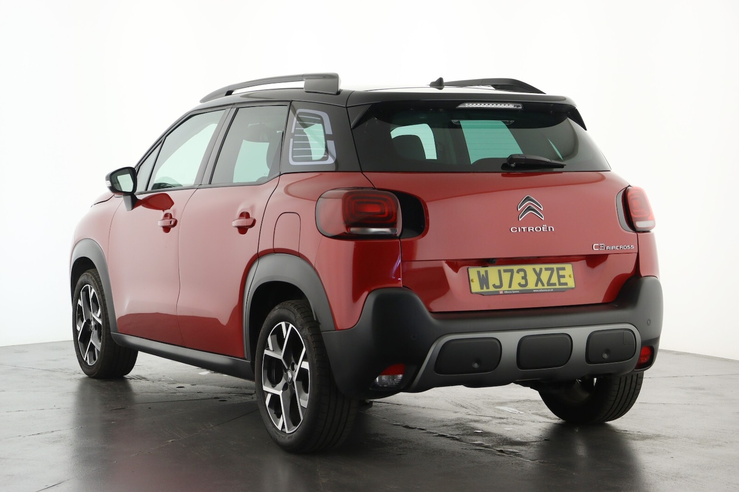Used Citroen C3 Aircross 2023 for sale - 76870470: Photo 9