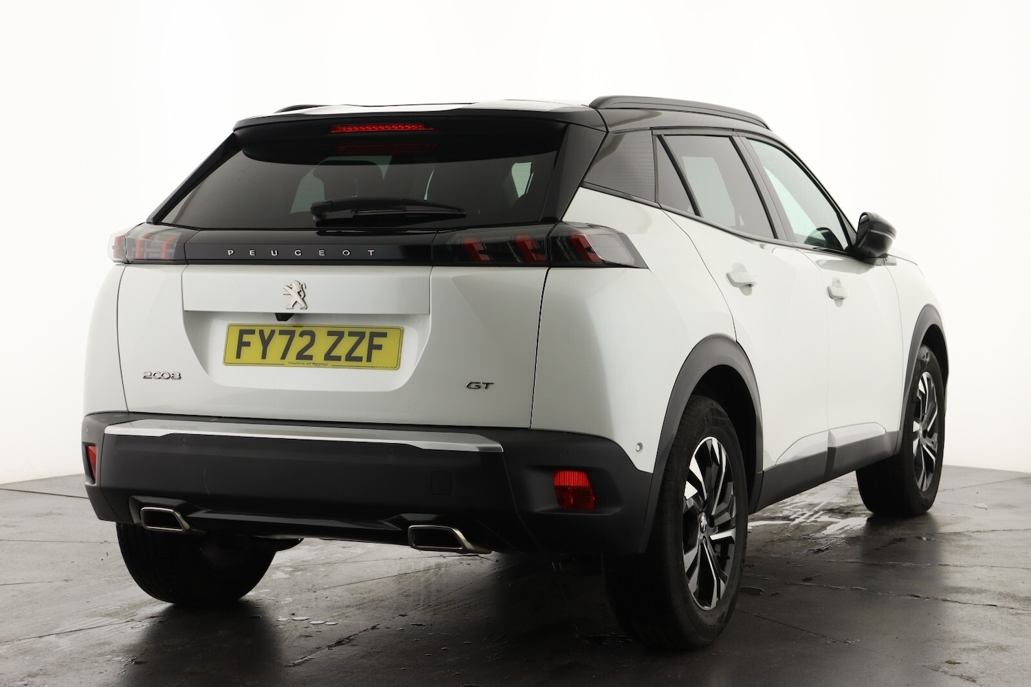 Used Peugeot 2008 2022 for sale - 76872924: Photo 3