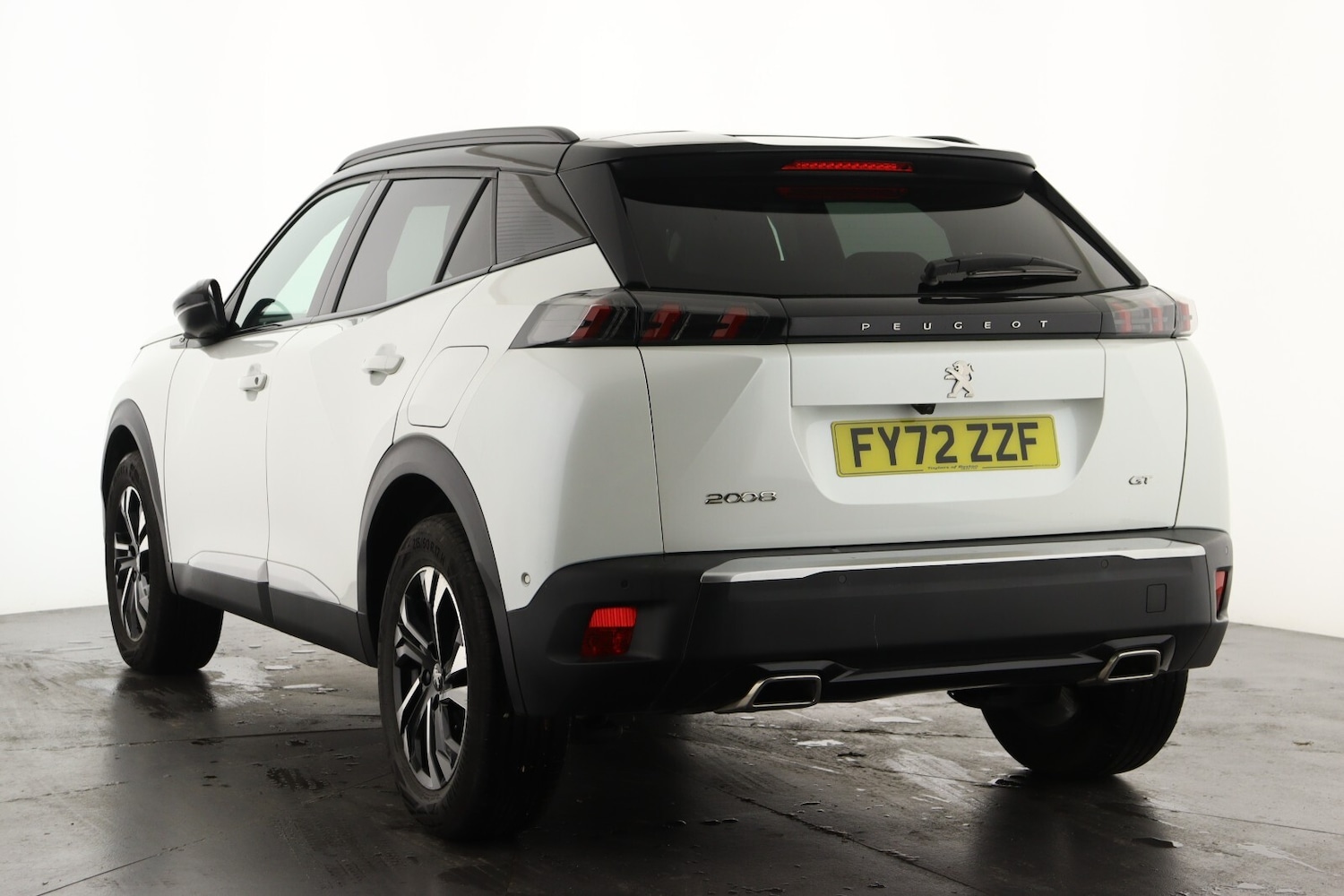 Used Peugeot 2008 2022 for sale - 76872924: Photo 9