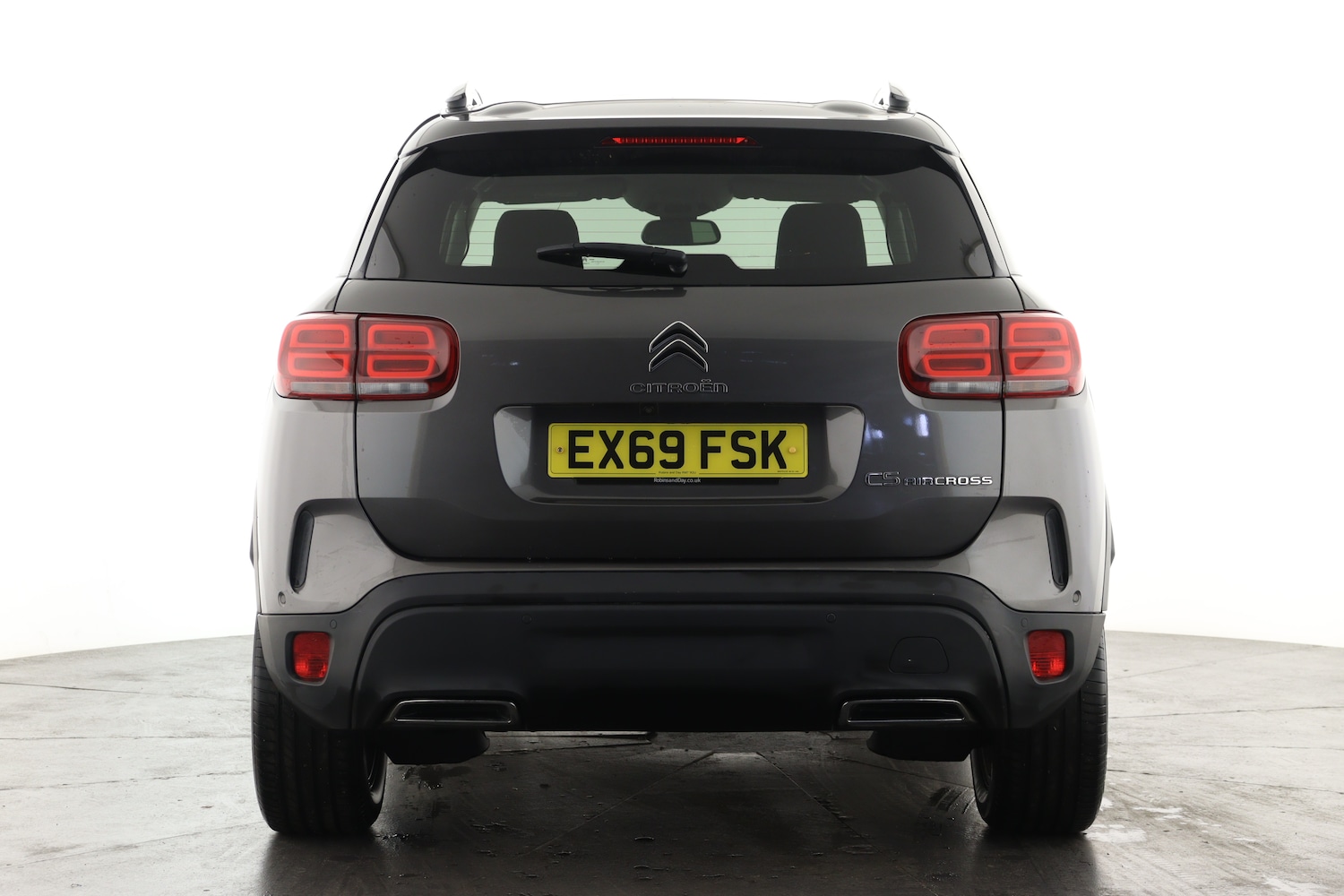 Vehicle 2