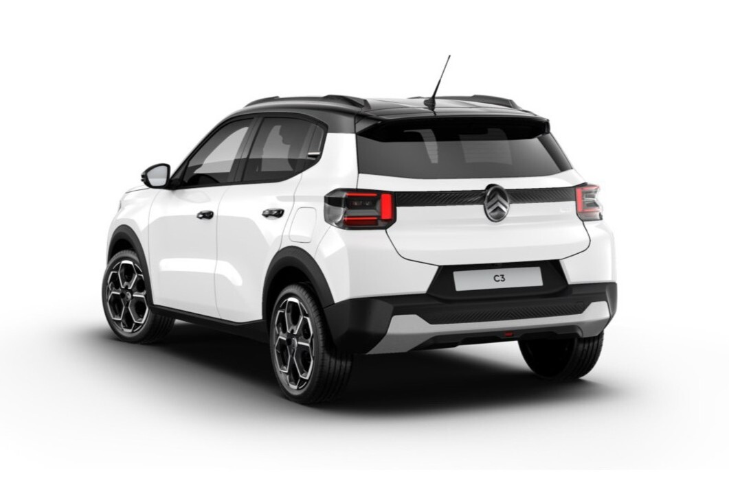 Used Citroen C3 Aircross 2026 for sale - 77092701: Photo 2