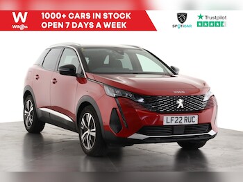 Used Peugeot 3008 2022 for sale - 77346821: Photo