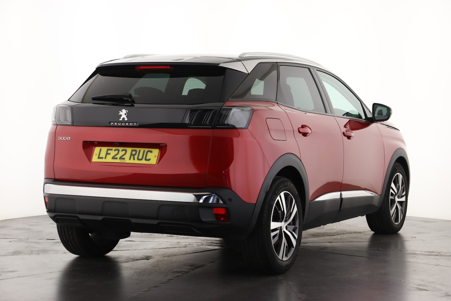 Used Peugeot 3008 2022 for sale - 77346821: Photo 3