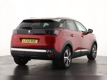 Used Peugeot 3008 2022 for sale - 77346821: Photo