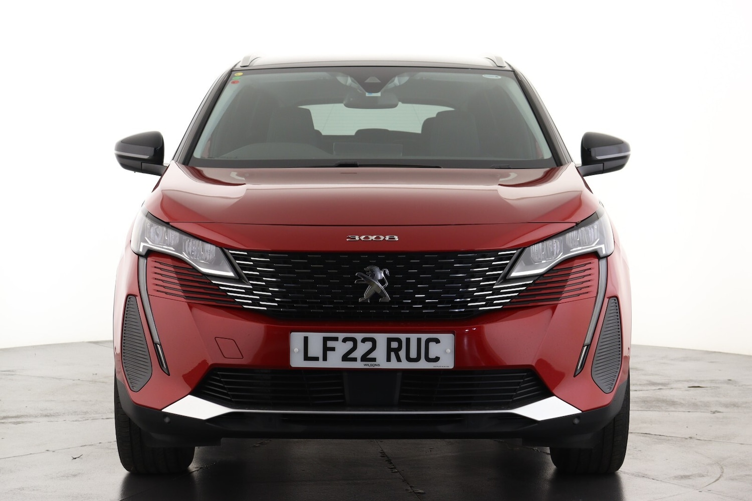 Used Peugeot 3008 2022 for sale - 77346821: Photo 6