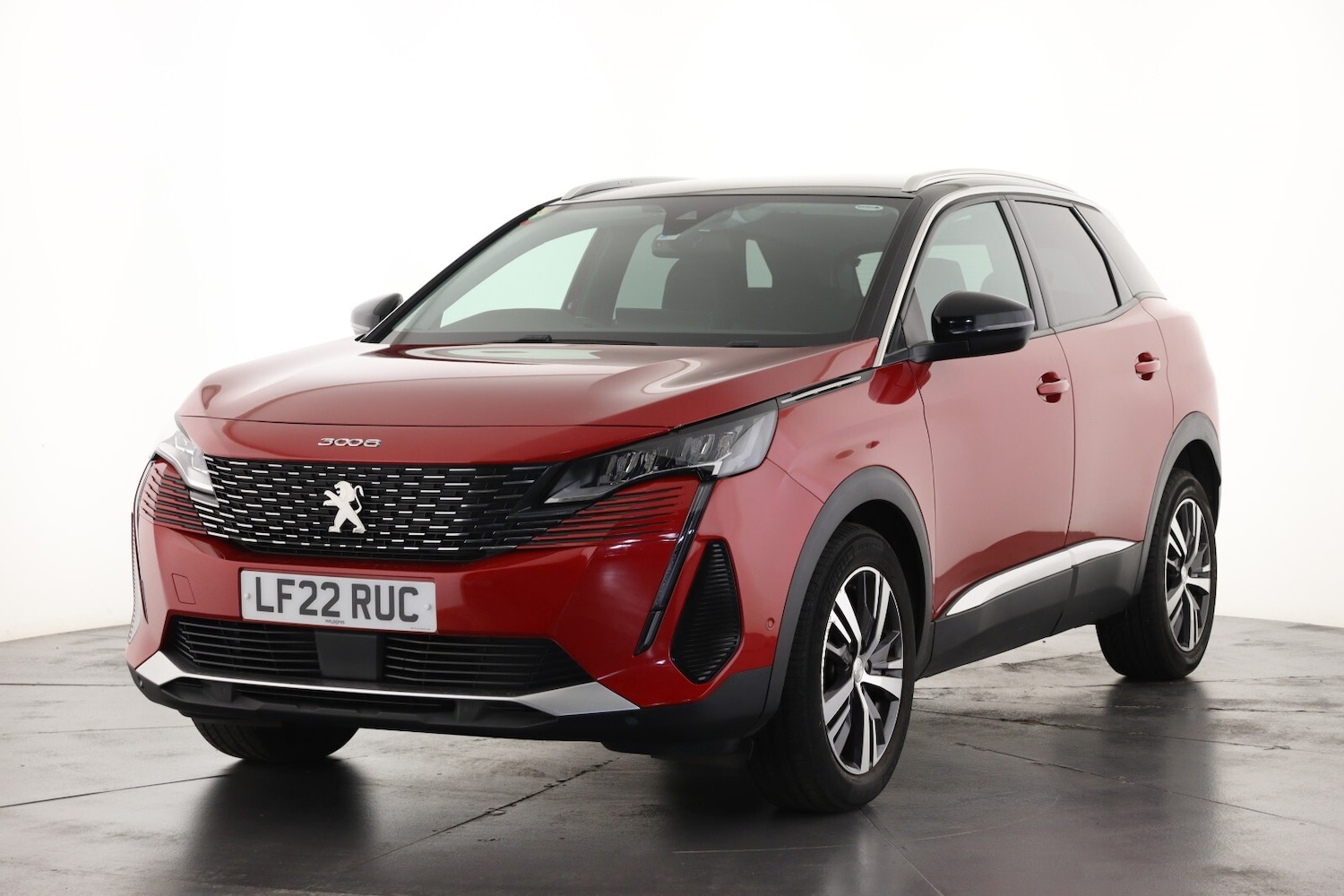 Used Peugeot 3008 2022 for sale - 77346821: Photo 7