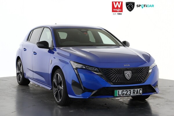 Used Peugeot 308 2023 for sale - 75771577: Photo 1