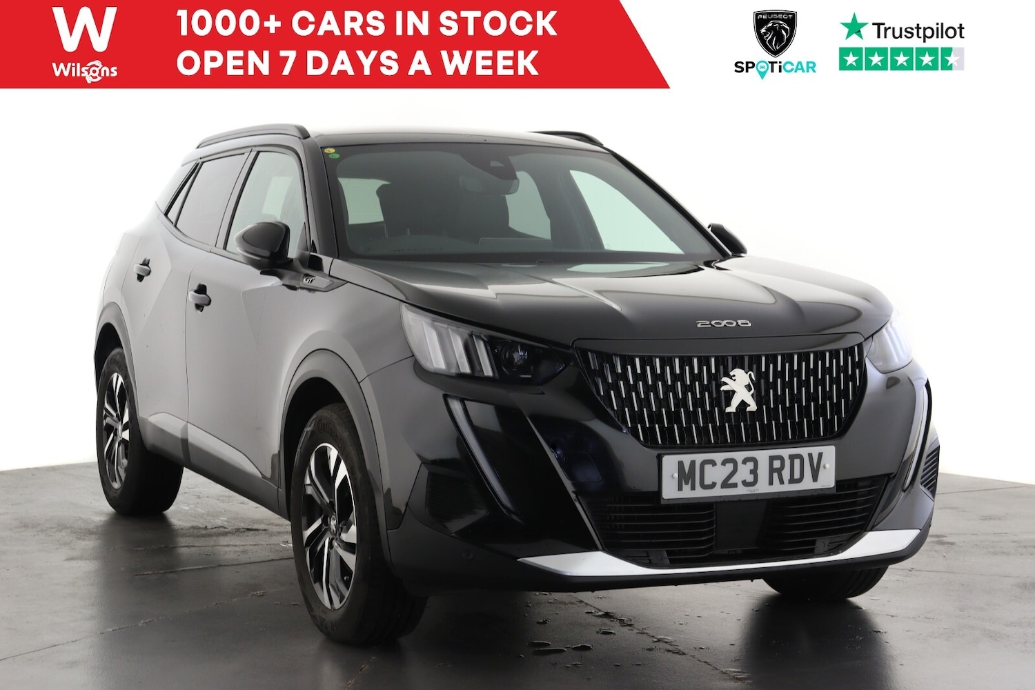 Used Peugeot 2008 2023 for sale - 76556998: Photo 1
