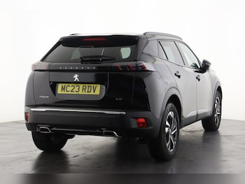 Used Peugeot 2008 2023 for sale - 76556998: Photo