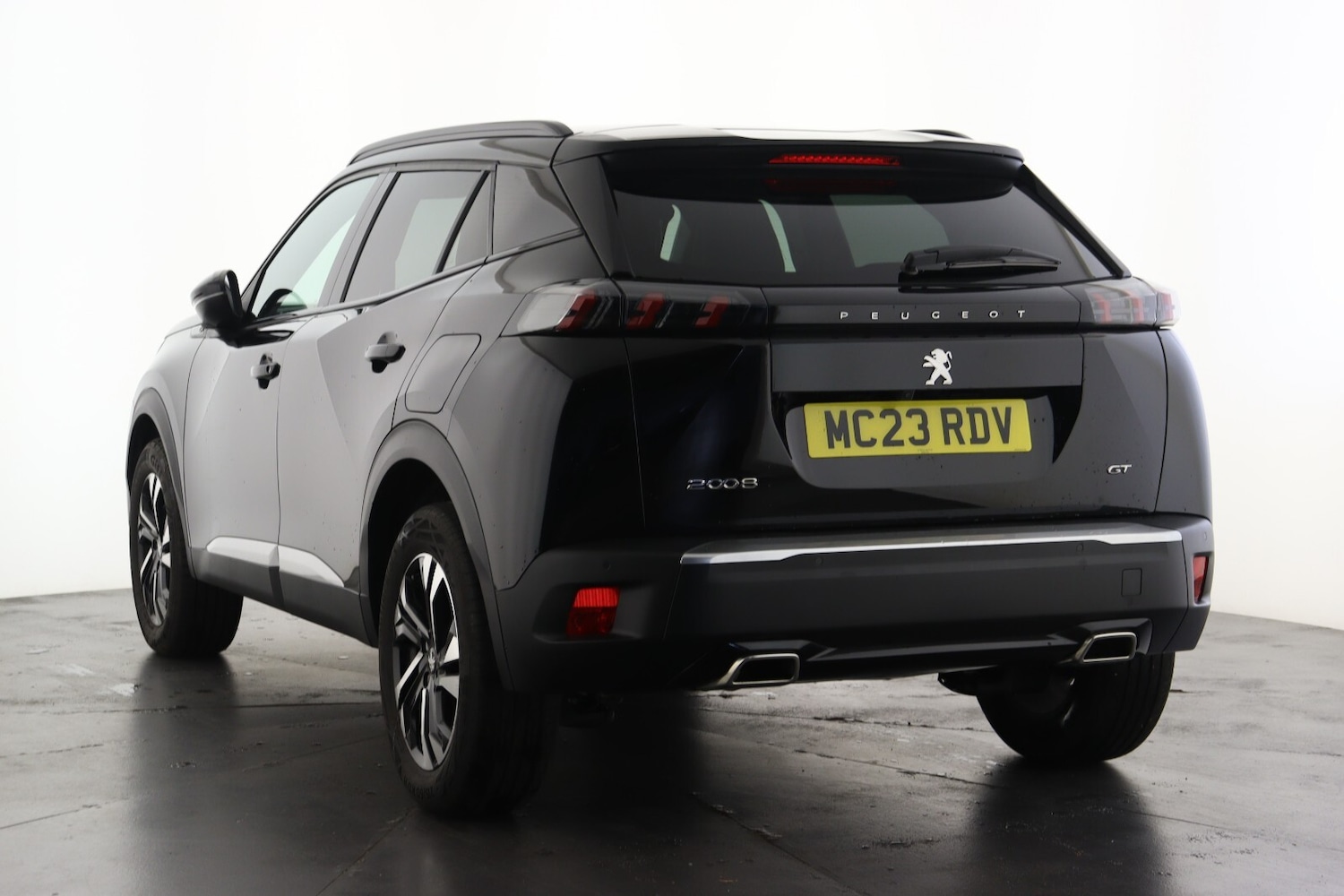 Used Peugeot 2008 2023 for sale - 76556998: Photo 9