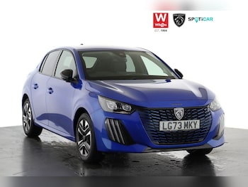 2023 - PEUGEOT 208 1.2 PureTech Allure Hatchback 5dr Petrol Manual Euro 6 (s/s) (1