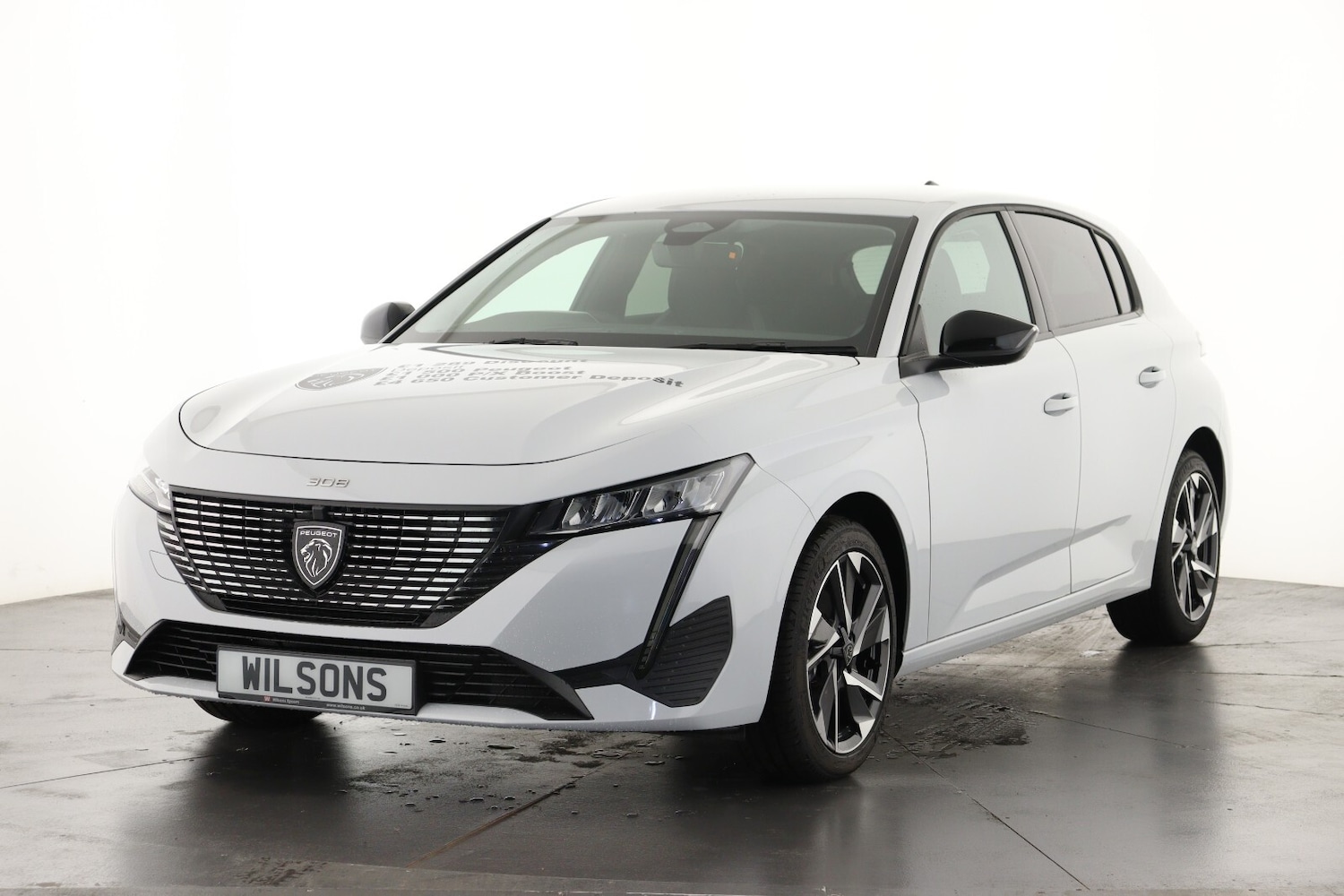 Used Peugeot 308 2025 for sale - 76615511: Photo 6