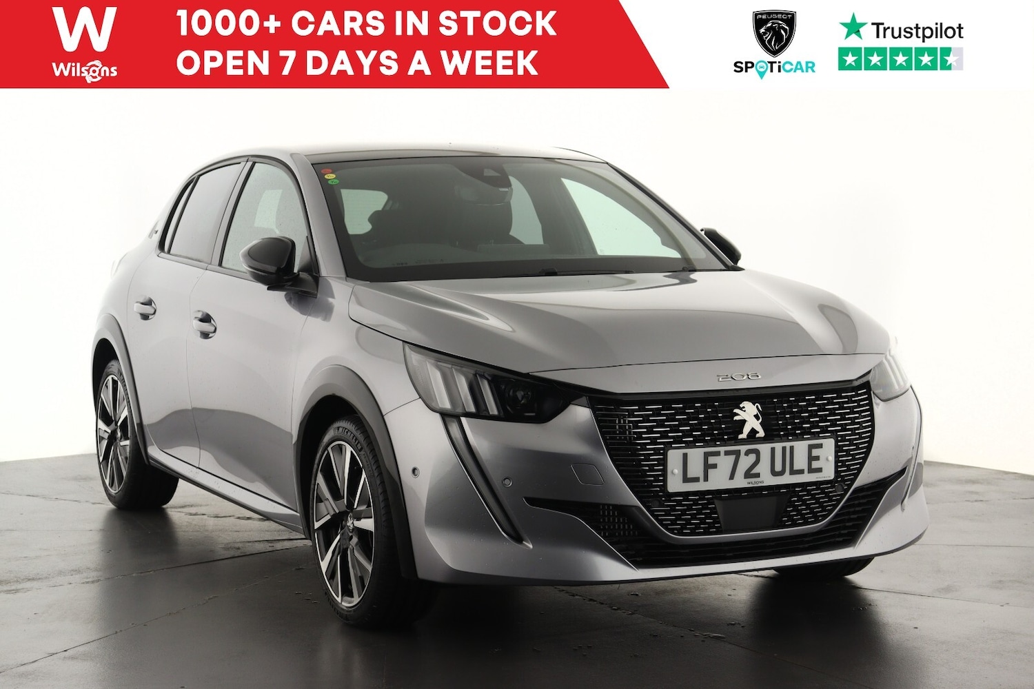 Used Peugeot 208 2022 for sale - 76871499: Photo 1