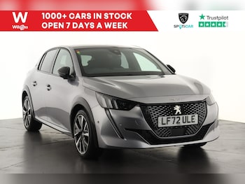 2022 - 1.2 PureTech 100 GT 5dr