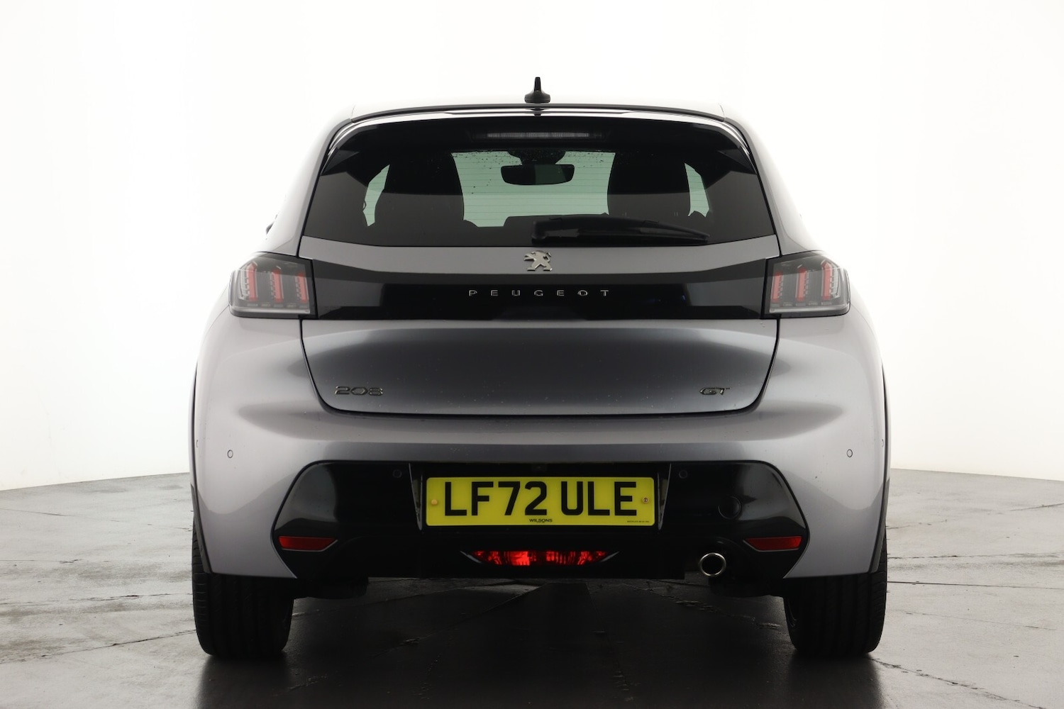 Used Peugeot 208 2022 for sale - 76871499: Photo 2