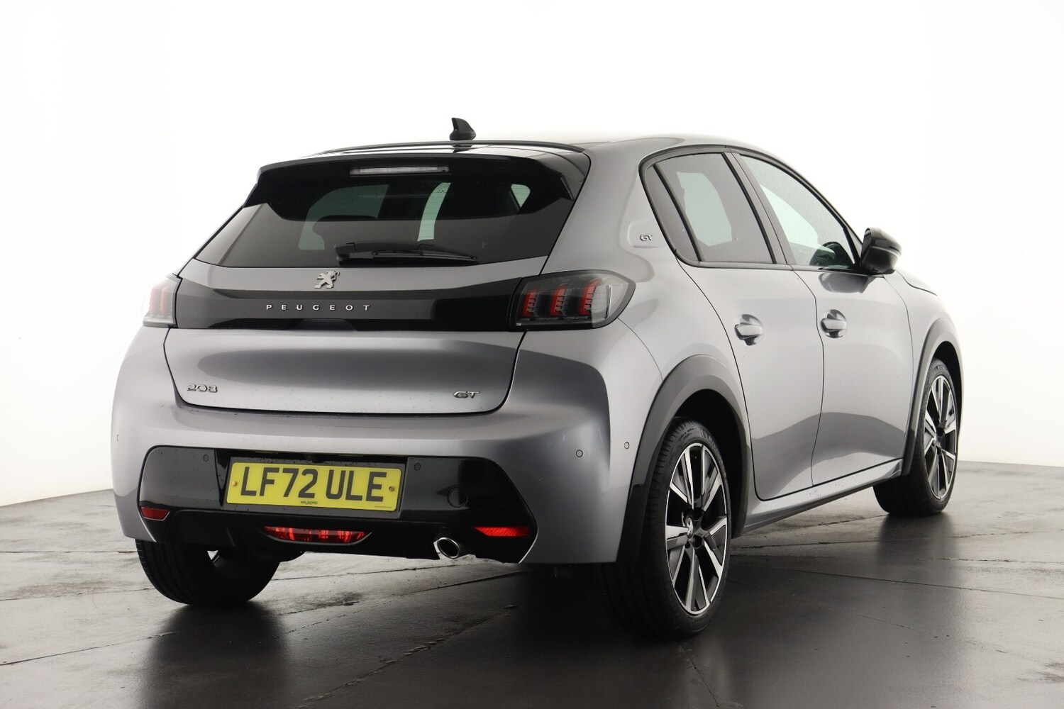 Used Peugeot 208 2022 for sale - 76871499: Photo 3